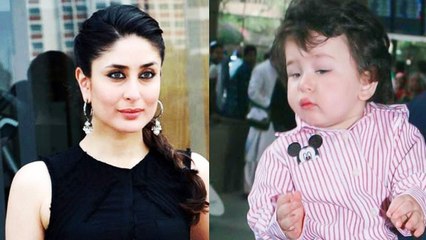 Taimur Ali Khan's Future plan revealed by Kareena Kapoor Khan; Know Here | FilmiBeat