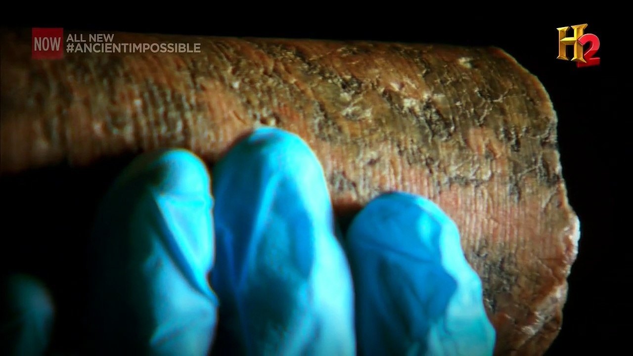 Ancient Impossible S01 E06 - Power Tools