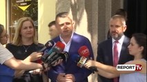 Report TV - Kurban Bajrami, Balla: Të jemi të bashkuar në interes të shqiptarëve