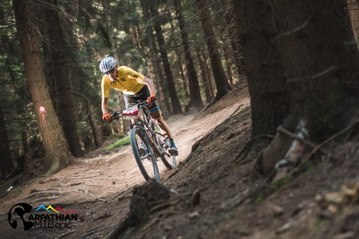 Carpathian MTB Epic 2018 – Stage 2 Best Of