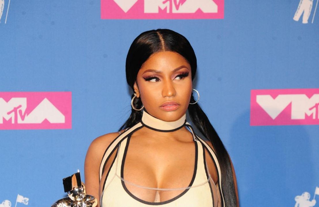 Travis Scott was moved at MTV VMAs to avoid bust up with Nicki Minaj