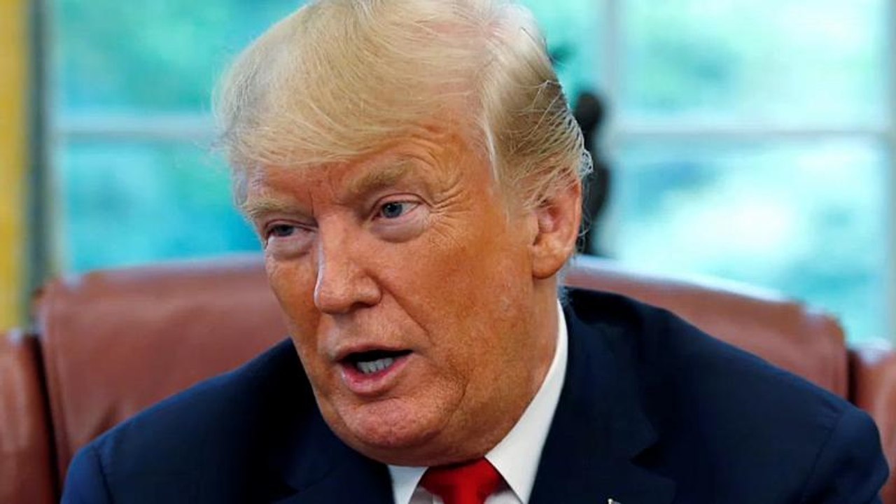 Trump mag Kim Jong Un