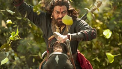 Sye Raa Narasimha Reddy Gets Tweets From Young Heroes