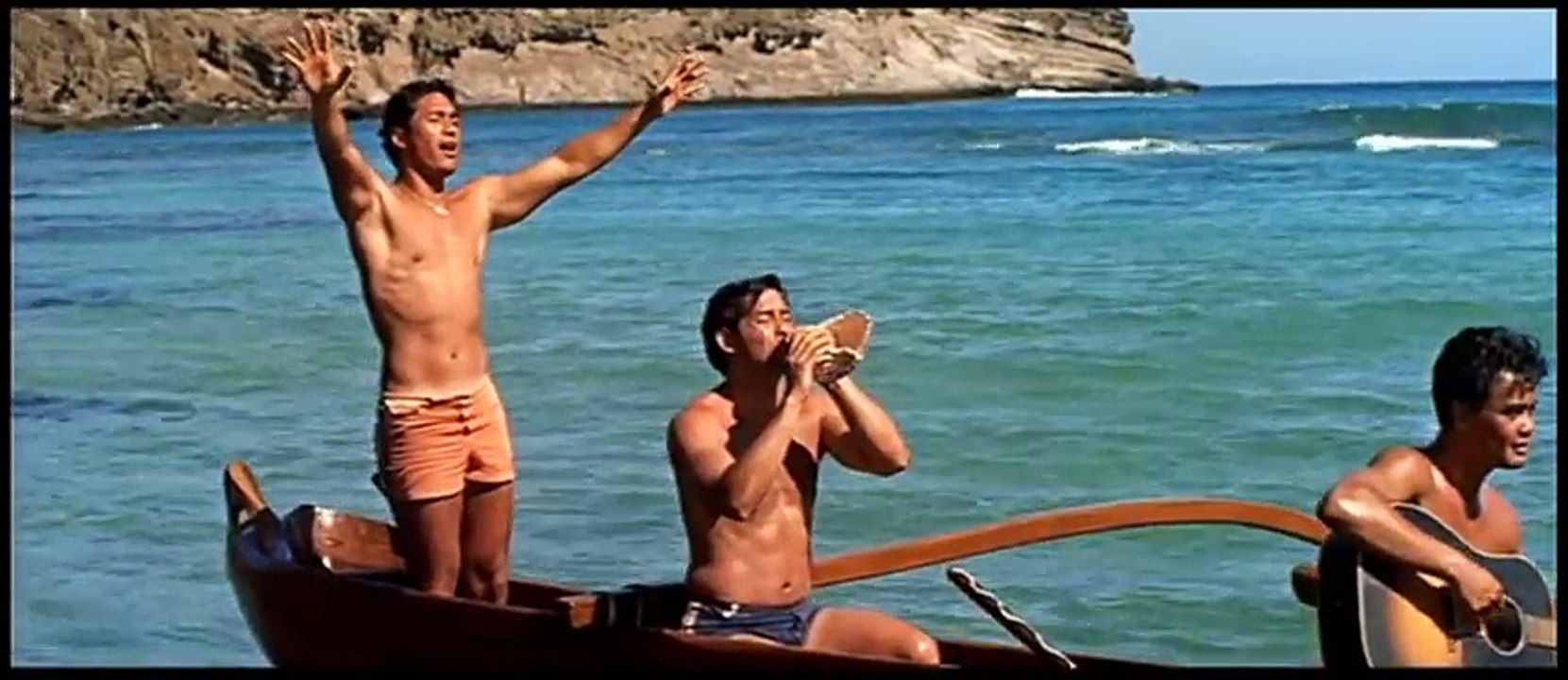 Elvis Presley - Aloha Oe