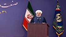 İran Cumhurbaşkanı Ruhani: 