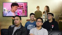 TAEYEON and MELOMANCE turn to PAGE 0 (MV Reaction)