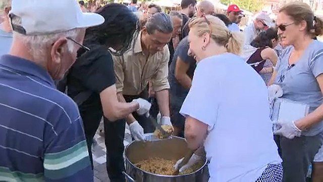 Τα σημάδια της κρίσης στην ελληνική κοινωνία