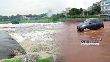 వచ్చే రెండు రోజులు తెలుగు రాష్ట్రాల్లో కుండపోతే!