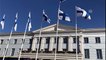Helsinki Belediyesi, Kurban Bayramı münasebetiyle göndere bayrak çekti - HELSİNKİ
