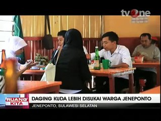 Nikmati Sensasi Makan Coto Daging Kuda