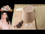 Coffee Smoothie Recipe by Chef Samina Jalil 24th January 2018