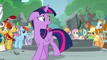 MLP FiM – The Return Of The Pony of Shadows “Shadow Play”