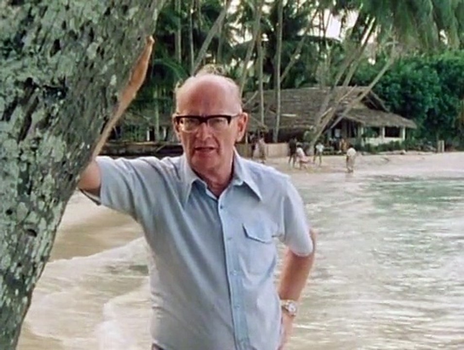 Arthur C. Clarke Mysterious World S01 E01 The Journey Begins