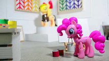 My Little Pony The mv Pinkie Pie’s Work of Art Official Stop Motion Short