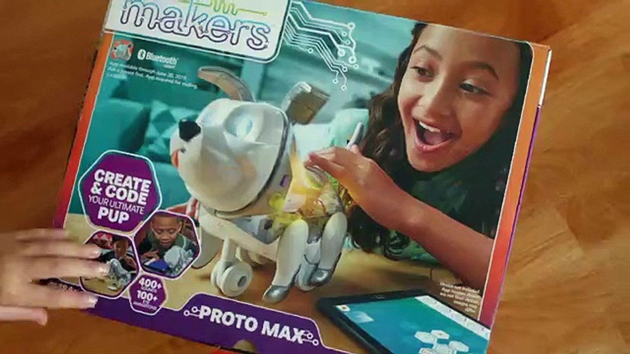 'FurReal Makers Proto Max' Official TV-Spot