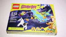 Lego Scooby Doo 75901 Mystery Plane Adventures Speed Build