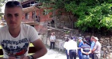 Bolu'da, Cani Dede Kurban Kesiminde Tartıştığı Torununu Öldürüp, İntihar Etti