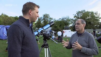 BBC The Sky At Night 2013 October Space Surgery Special