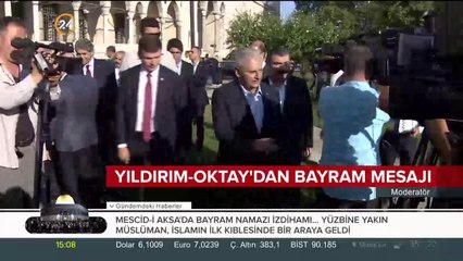 Provokatif saldırıyı kınadı