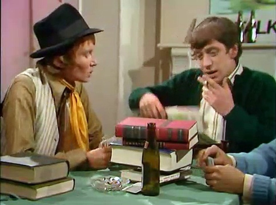 Doctor In The House S01E10 - The Rocky Mountain Spotted