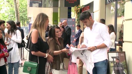 La increíble recuperación de Alice Campello de su parto