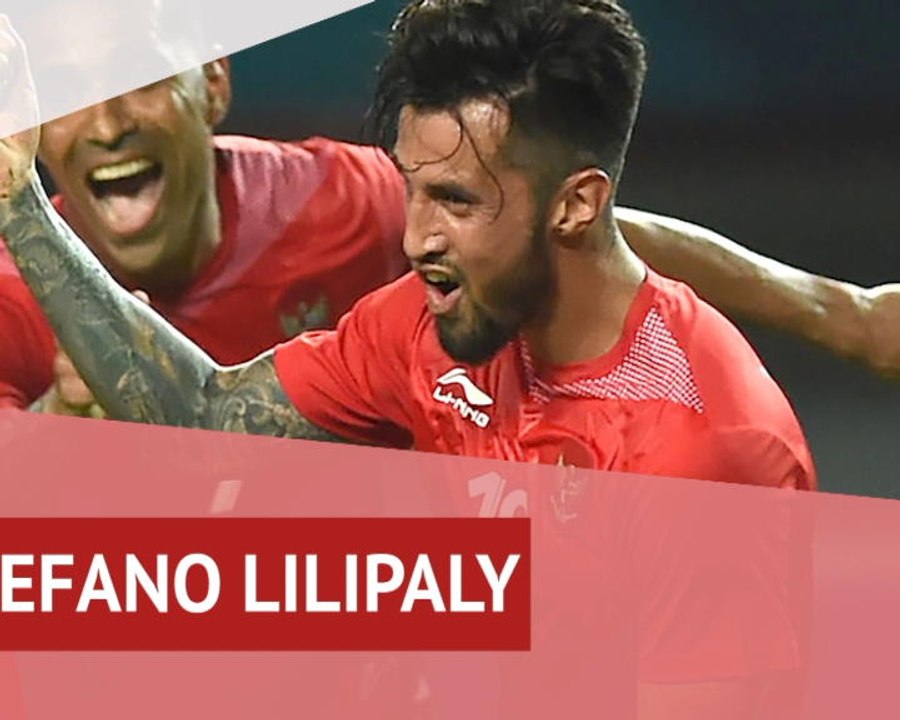 Stefano Lilipaly - Profil Pemain