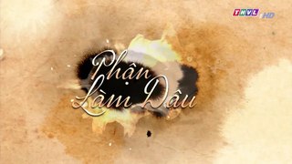 Phim Phận Làm Dâu Tập Cuối - Phim Việt Nam (THVL1) Ngày 22/8/2018