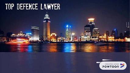 Top Defence Lawyer in Calgary CA
