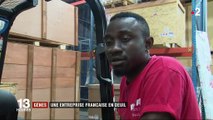 Gênes : une entreprise française en deuil