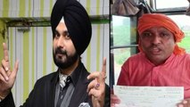 Navjot Singh Sidhu का सिर काटने पर 5 Lakhs का इनाम देगी Bajrang Dal | वनइंडिया हिंदी