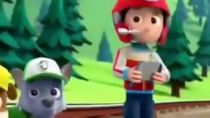 Patrulla de la patrulla 2017-  Pup Goose - Pup And Away Animation mvs part 1/2