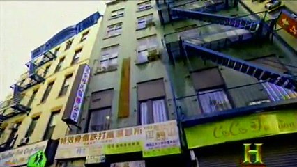 Cities of the Underworld - New York Secret Societies