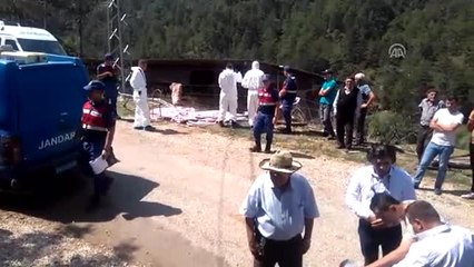 Cinayet ve İntihar - Bolu