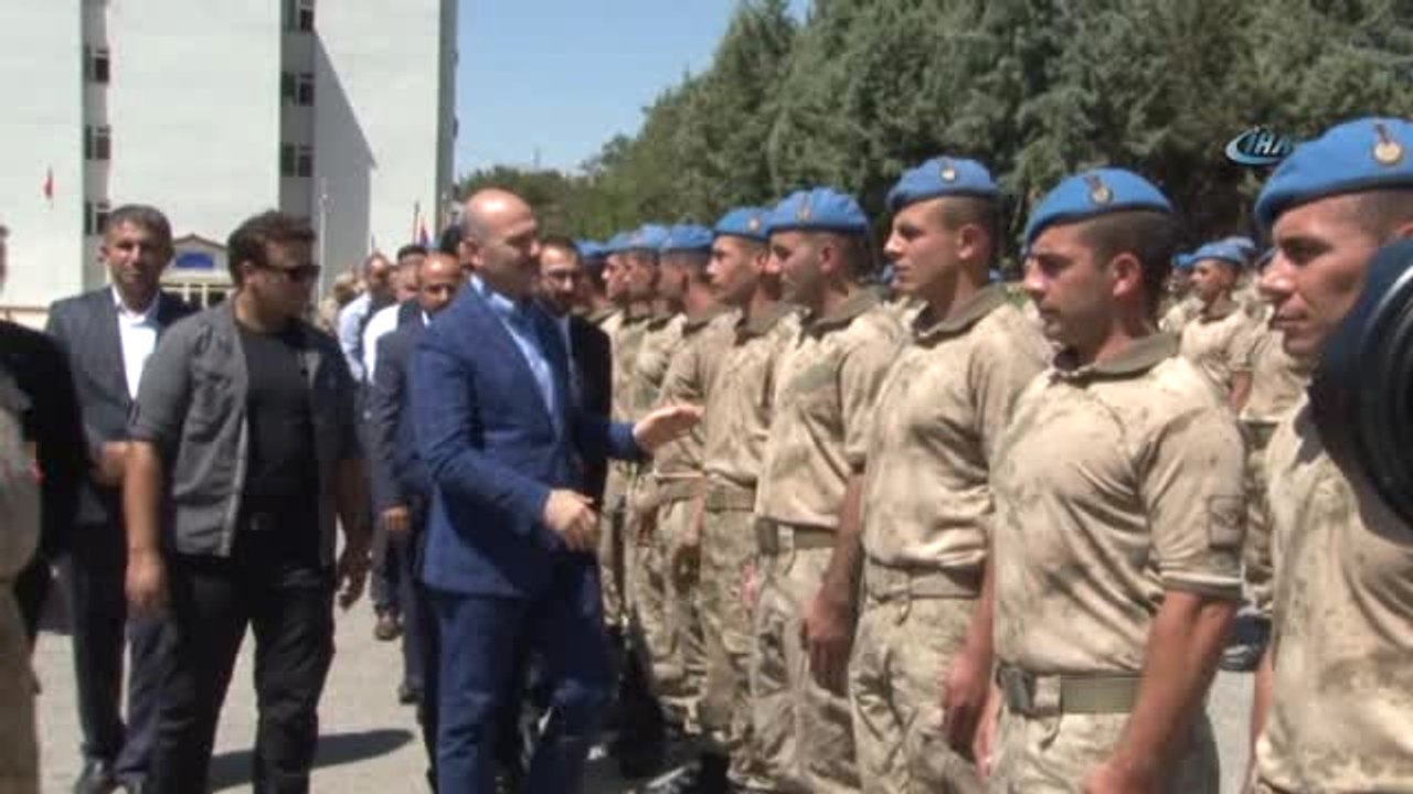 İçişleri Bakanı Soylu: "Bu Yolla Terörü Yendik"
