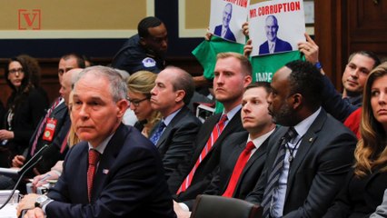 Ex-EPA Head Scott Pruitt Called The White House Once From His $43,000 Phone Booth: Report