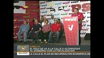 El líder chavista Diosdado Cabello apuntó contra la Argentina: 