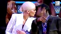 Kylie Jenner And Travis Scott Display Sweet PDA At VMA's