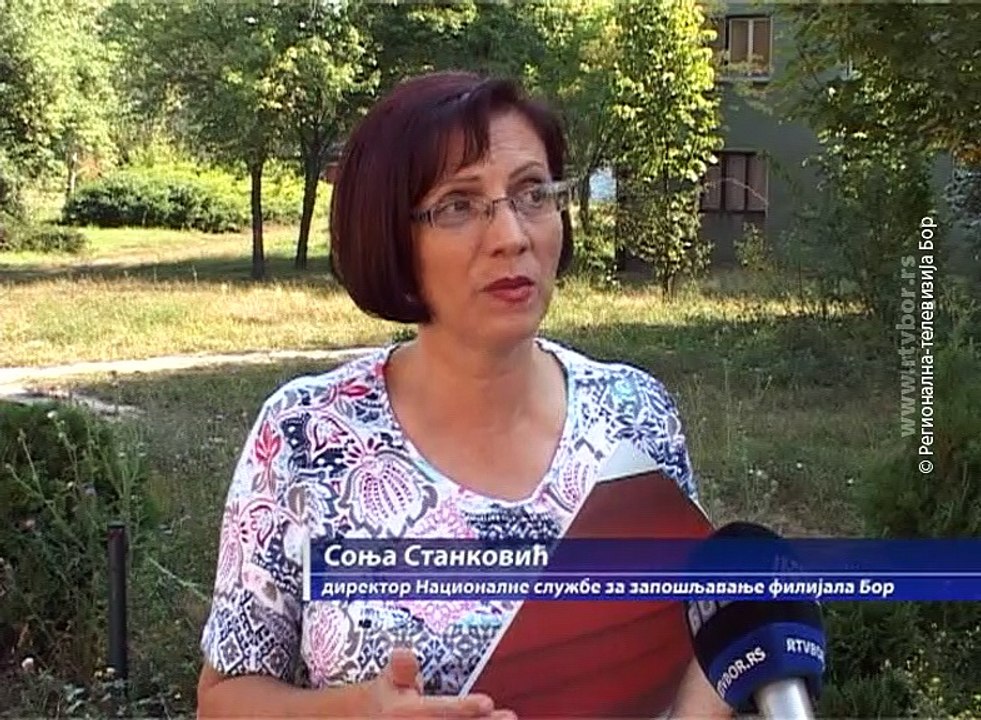 OBUKE NSZ, 21.avgust 2018. (RTV Bor)