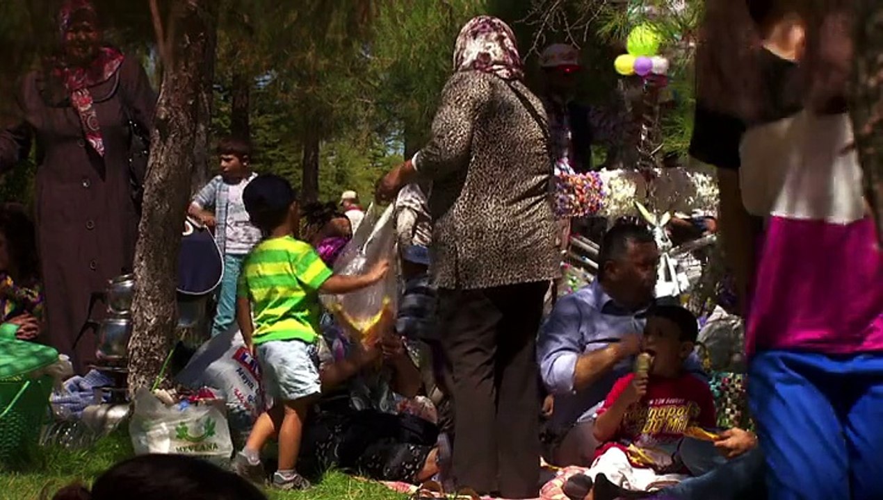 The Ottomans Europes Muslim Emperors S01 E01 video Dailymotion