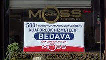 Erzurum 500 Dolar Bozdurana, Kuaförlük Hizmetleri Ücretsiz