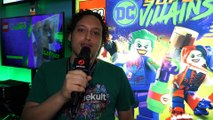 LEGO DC Super-Vilains - Les impressions de Pipomantis !