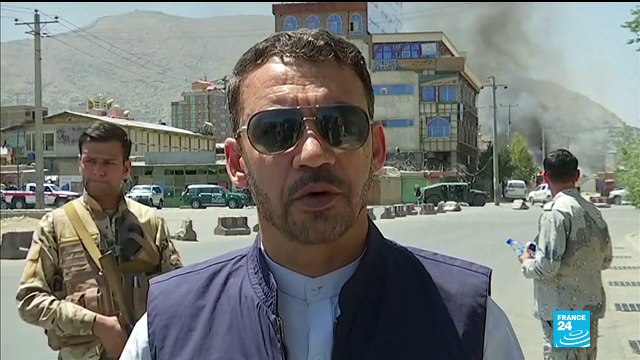 Afghanistan attack: Taliban rockets hit neat Kabul presidential palace