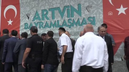 Artvin'de Kurban Bayramı Kutlanıyor