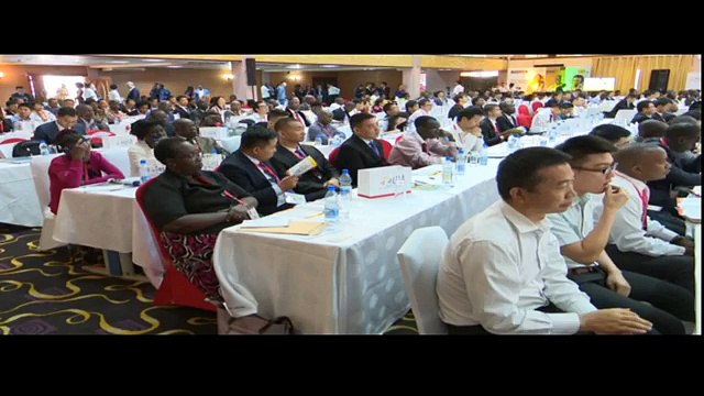 #UgCHINAeconFORUM: Uganda-China Economic Investment and Trade Cooperation Forum 2018THEME: China-Uganda joins hands: WIN-WIN Cooperation, Mutual Development