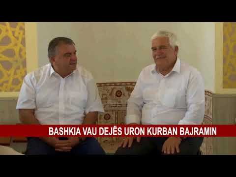 BASHKIA VAU DEJËS URON KURBAN BAJRAMIN