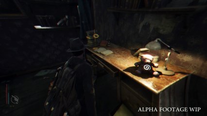 The Sinking City - Gameplay commenté