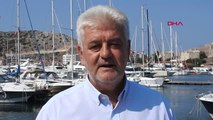 İzmir Başkan Dalgıç Çeşme Artık 3 Ay Sezonu Olan Bir İlçe Değil
