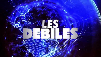 Les Débiles : Bande-annonce saison 3