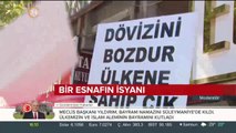 Bir esnafın isyanı