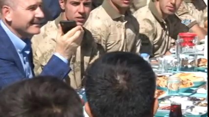 Cumhurbaşkanı Erdoğan'dan Kato Kahramanlarına Selam